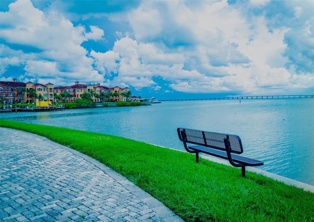 Baywatch Apartamento Clearwater Exterior foto